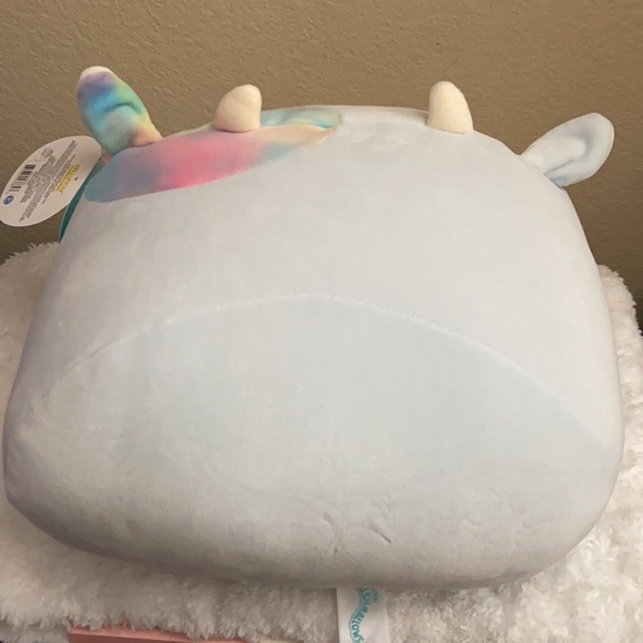 Squishmallow Caedia the Cow Stackable 11” - Picture 5 of 5